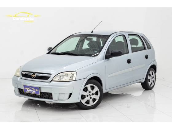 CHEVROLET CORSA 1.4 MPFI MAXX 8V FLEX 4P MANUAL
